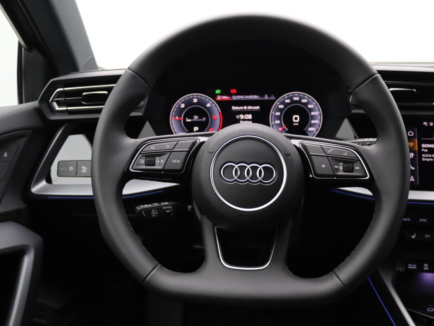 Bild über Audi A3 Sportback S line 35 TDI S tronic - für weitere Informationen kontaktieren Sie den Audi Partner