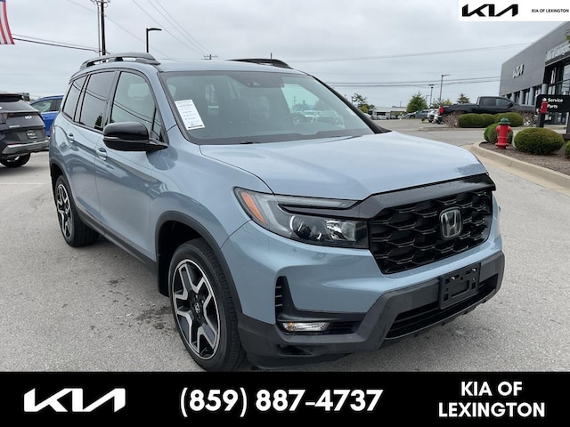 Photo of 2022 Honda Passport