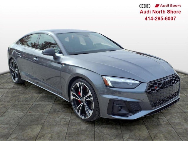 2023 Audi S5 Sportback
