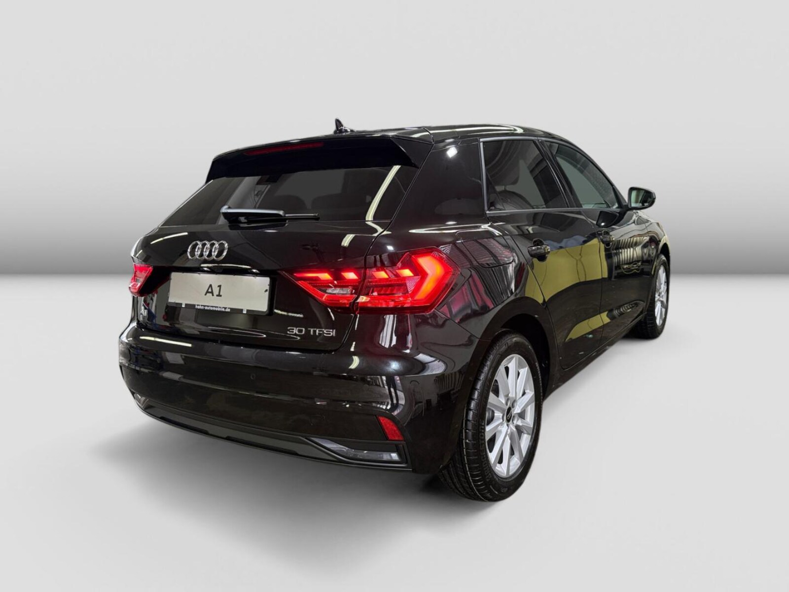 Audi A1 Sportback – Bild 3