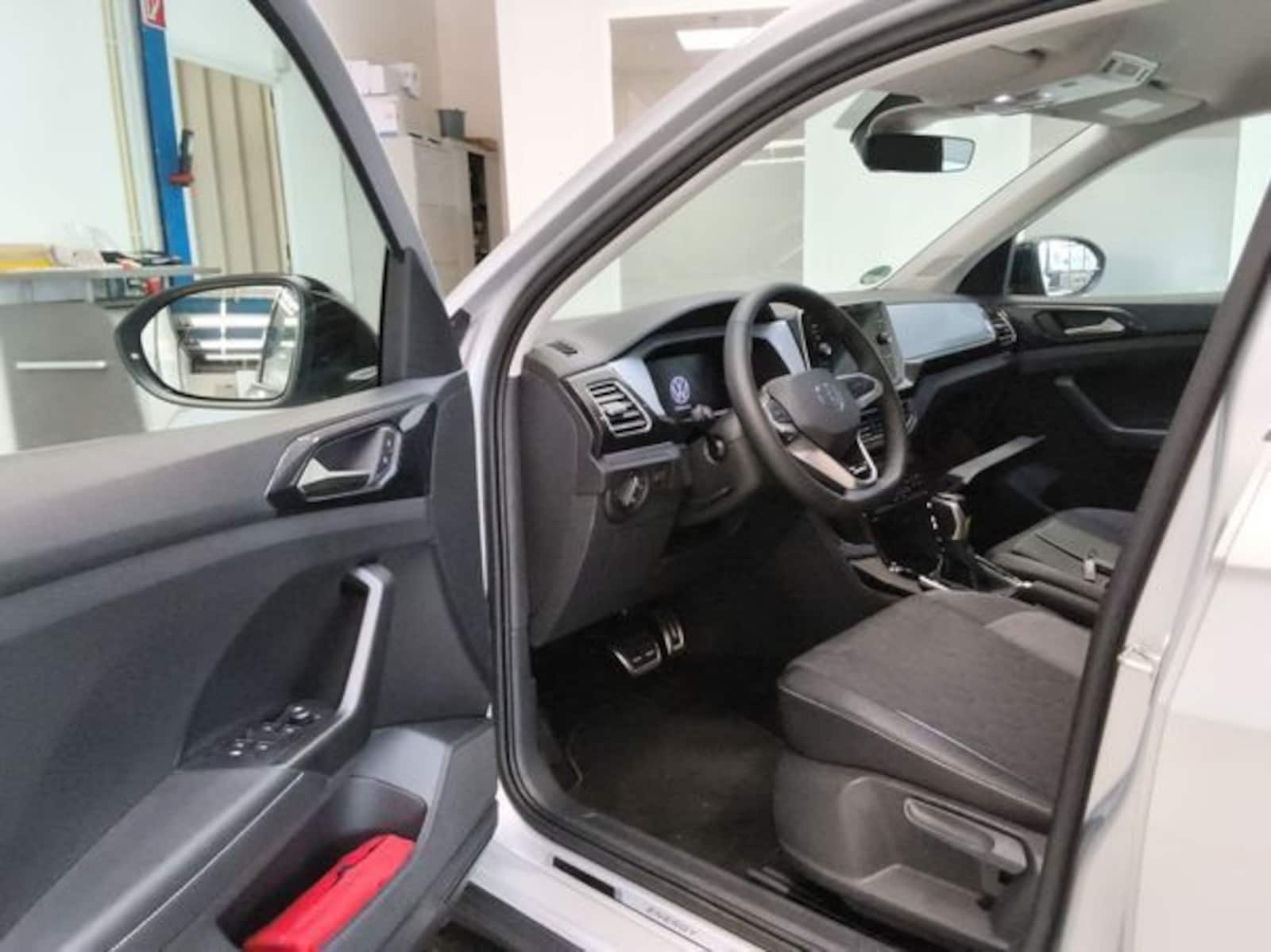 Volkswagen T-Cross – Bild 21
