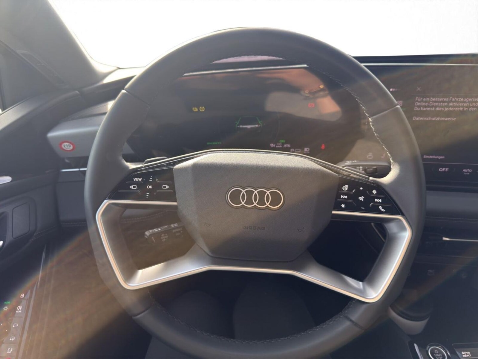 Audi A6 Sportback e-tron – Bild 8