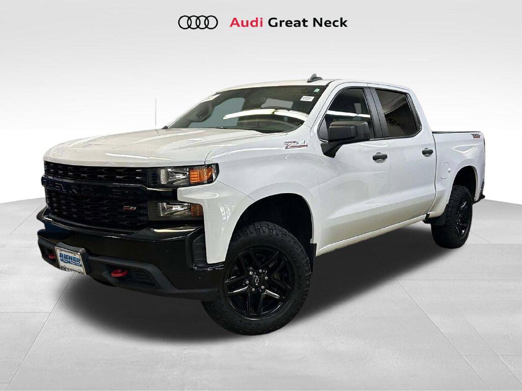 2021 Chevrolet Silverado