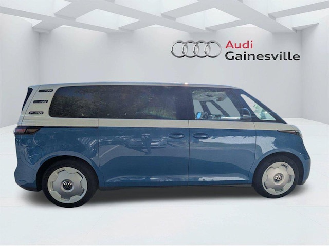 Used 2025 Volkswagen ID. Buzz 1st Edition with VIN WVG6YVEB1SH045166 for sale in Gainesville, FL