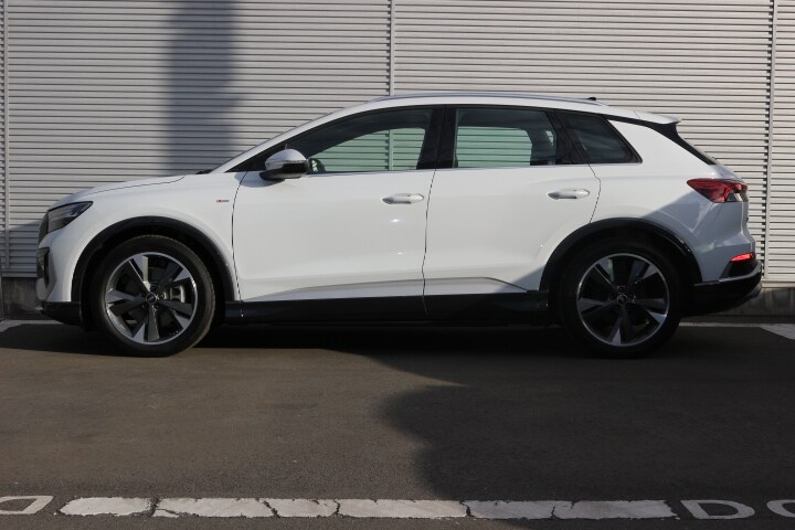 Image about Audi Q4 e-tron 40 e-tron 150,00 kW