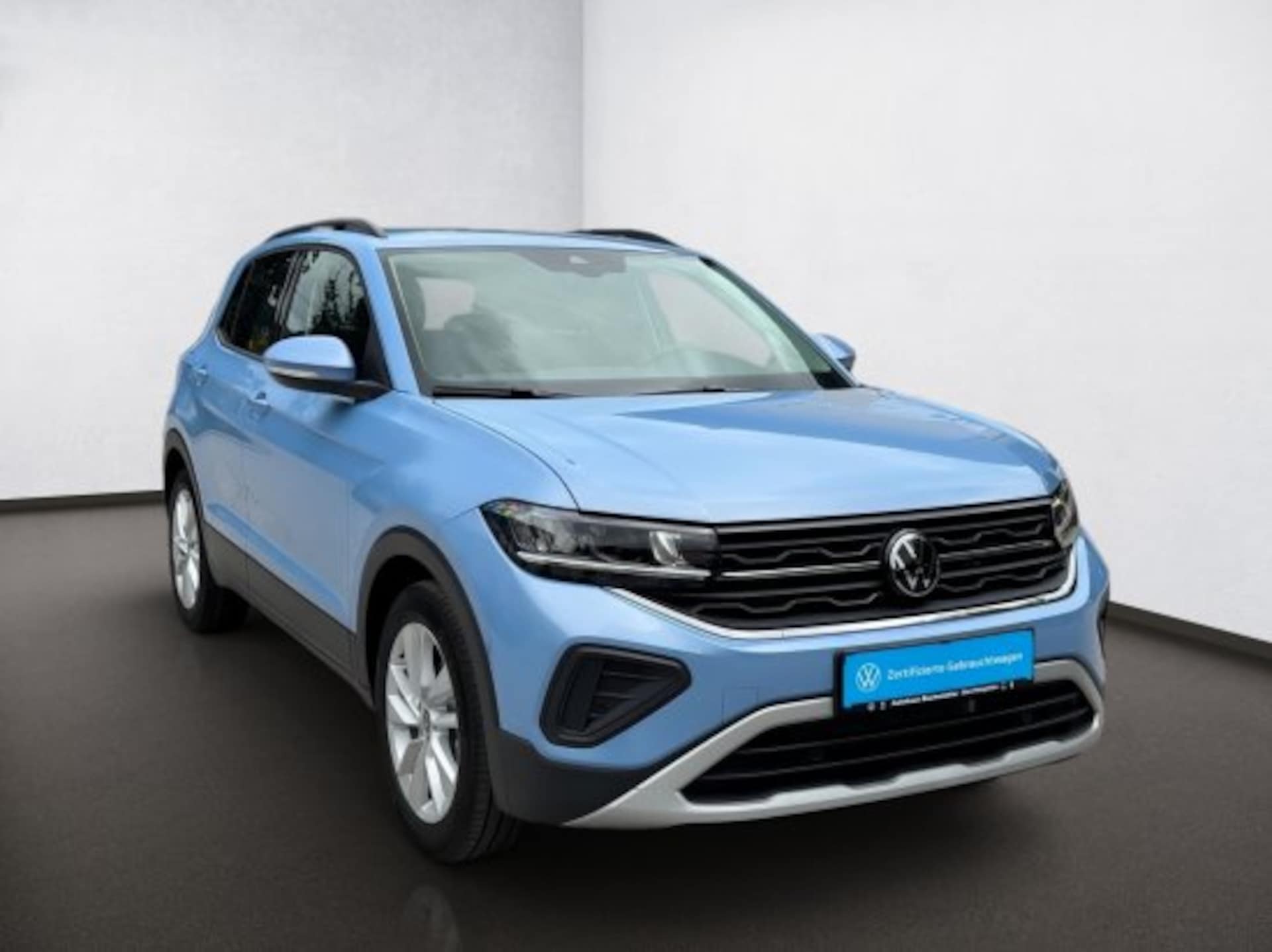 Volkswagen T-Cross Life