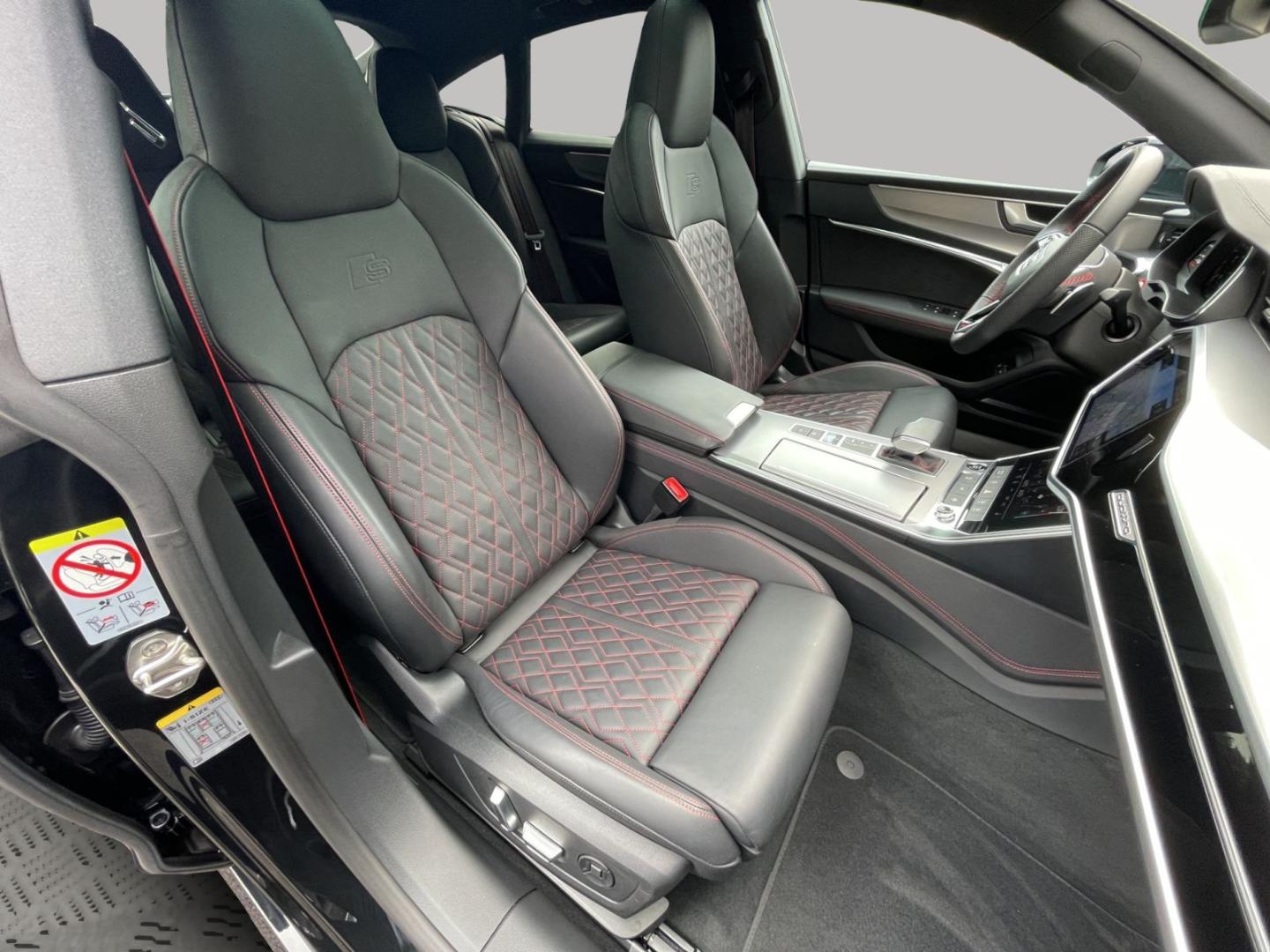 Image about Audi A7 Sportback TFSI e 55 TFSI e quattro S tronic