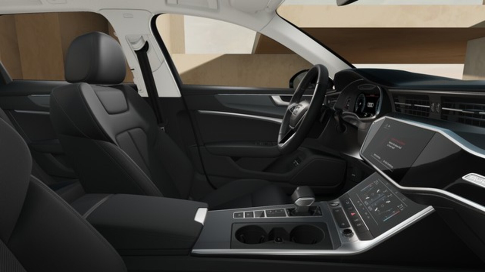 Audi A6 Avant – Bild 22