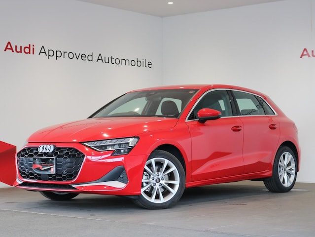 Audi A3 Sportback 30 TFSI advanced 85(116) kW(PS) S tronic for more details contact your dealer