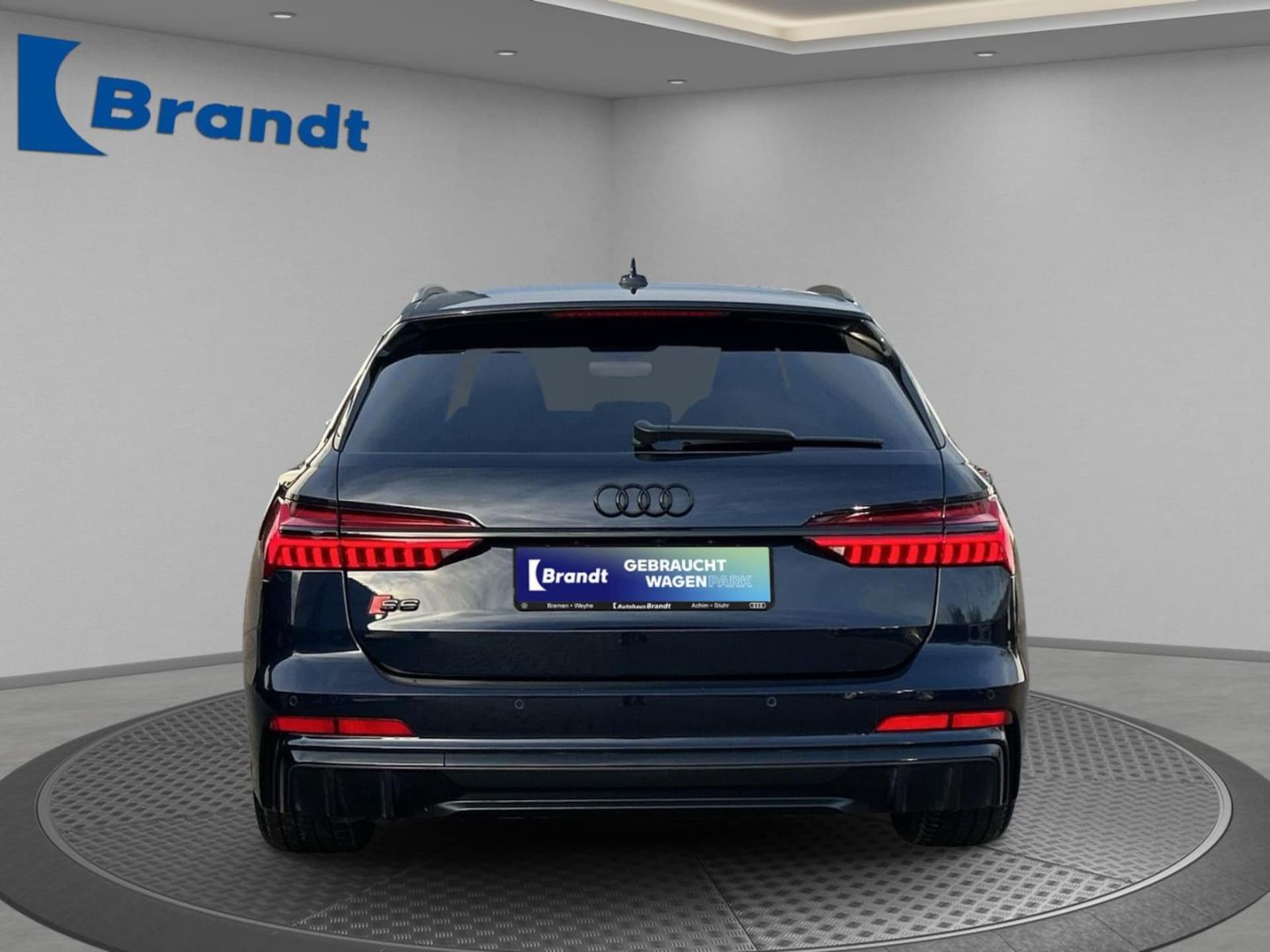 Audi S6 Avant