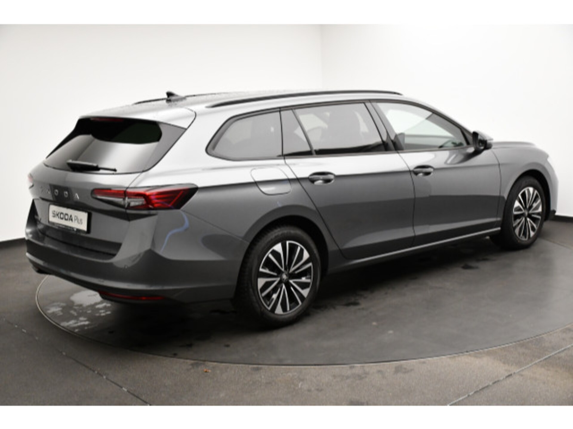 Skoda Superb Combi Selection