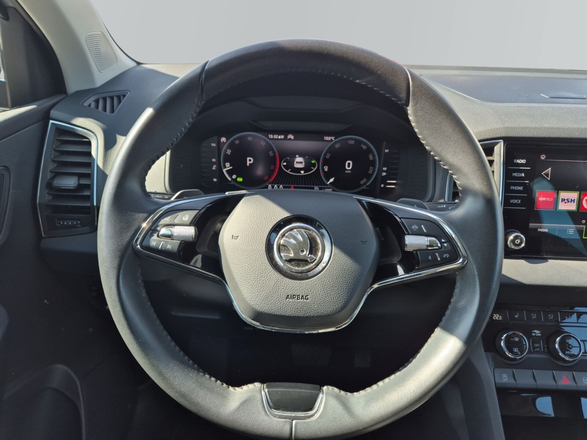 Skoda Karoq Ambition