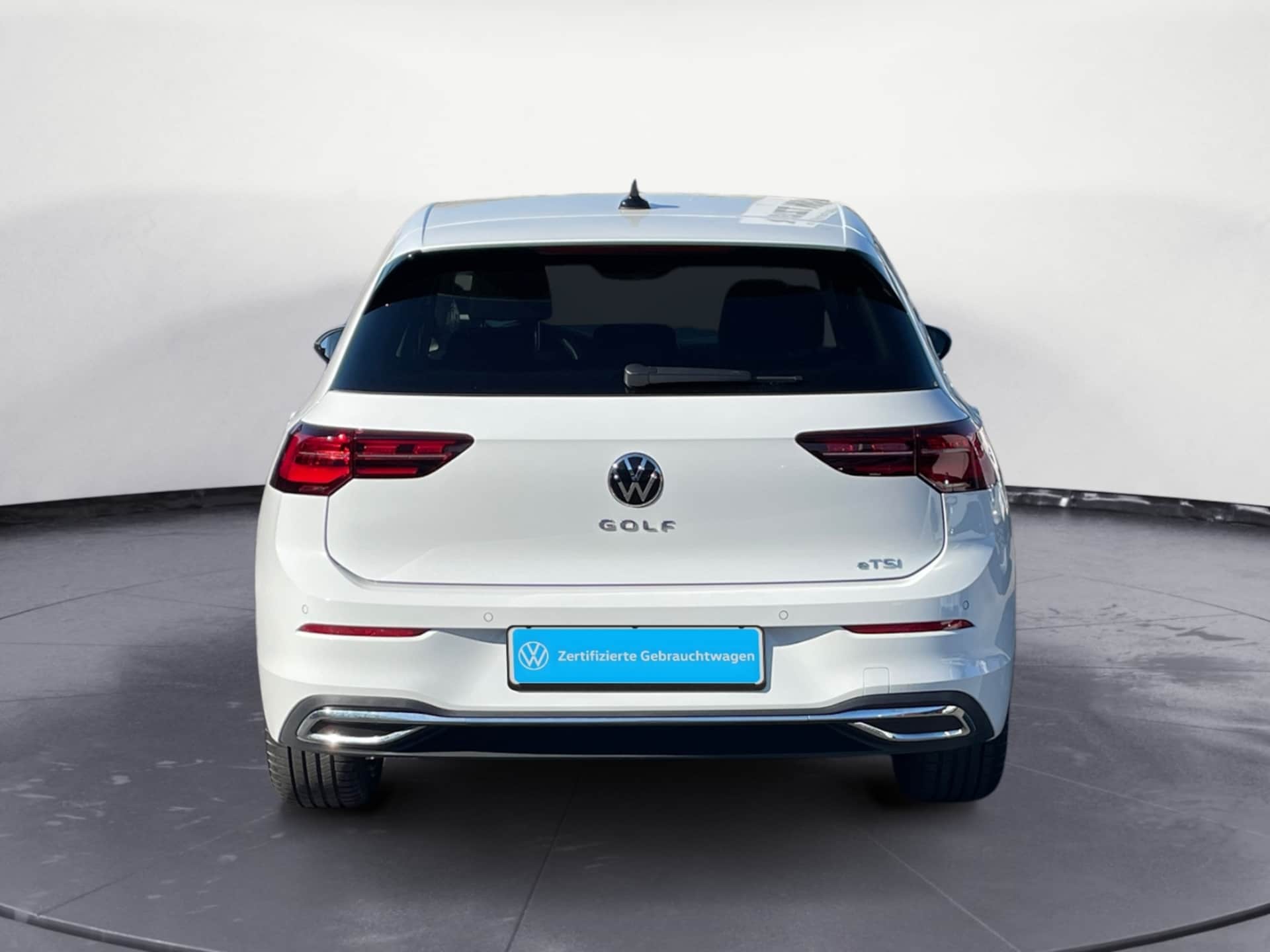 Volkswagen Golf Style