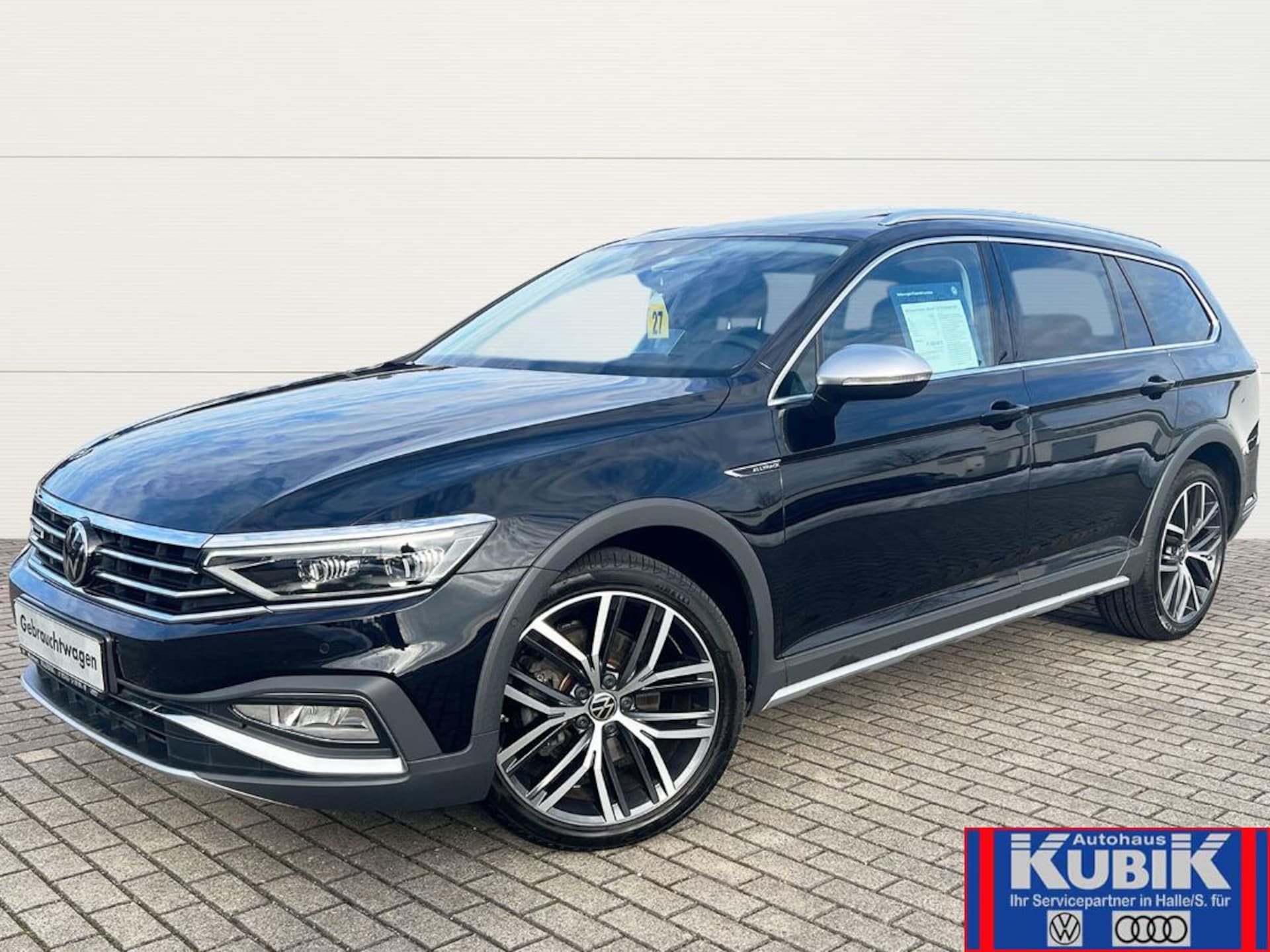 Volkswagen Passat Variant Alltrack