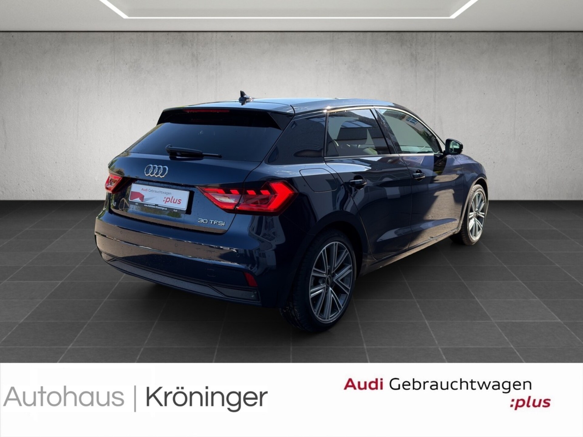 Audi A1 Sportback