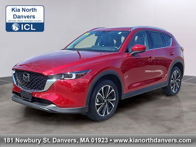 2023 Mazda CX-5