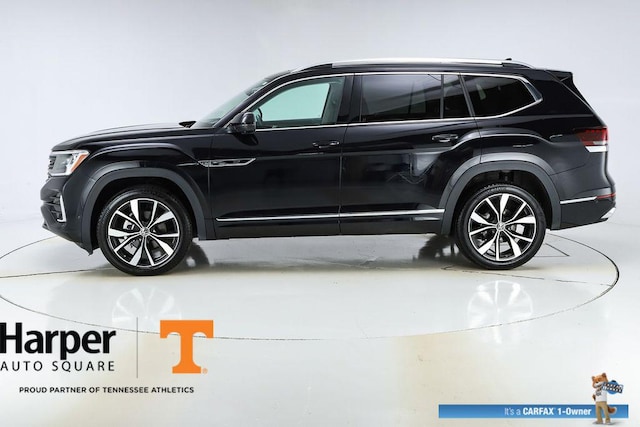 2025 Volkswagen Atlas