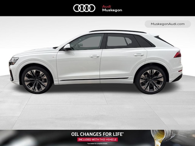 2026 Audi Q8