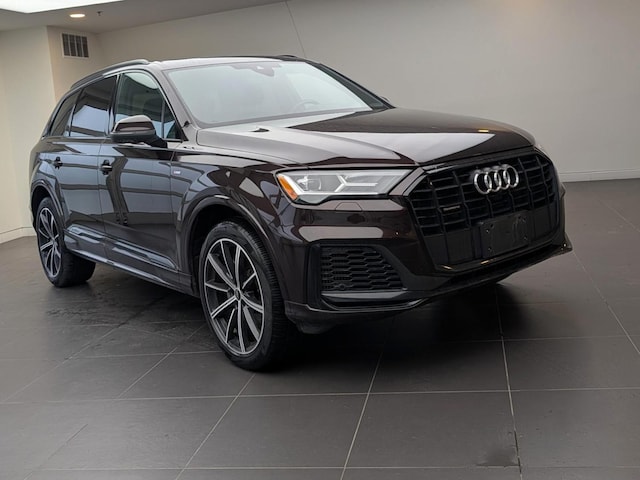 2022 Audi Q7 used