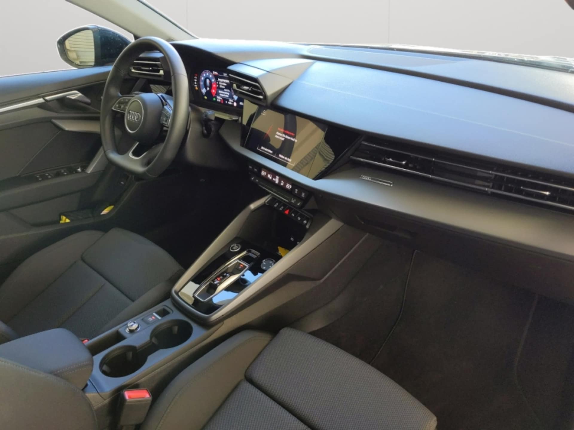Audi A3 Sportback S line