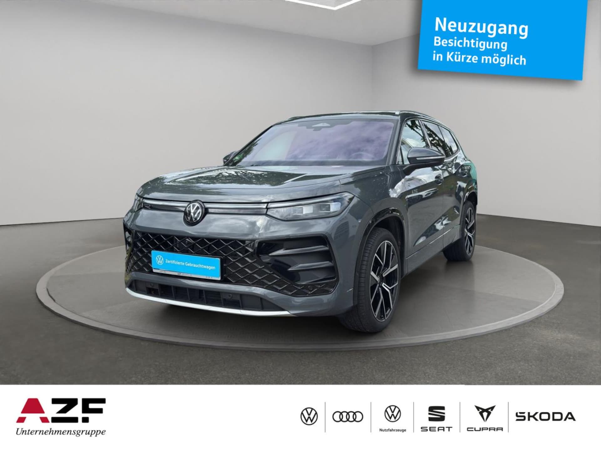 Volkswagen Tayron R-Line