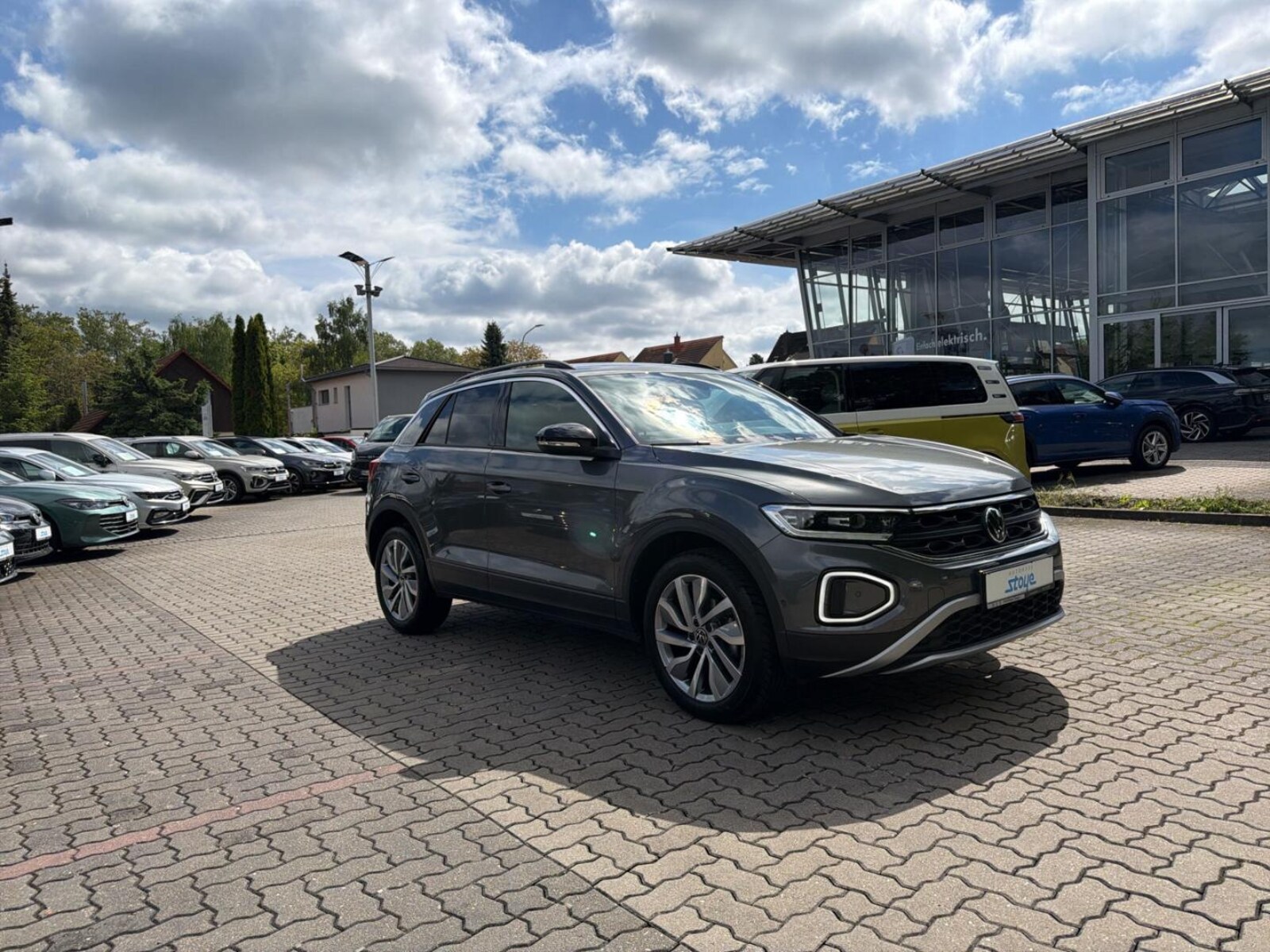 Volkswagen T-Roc – Bild 5