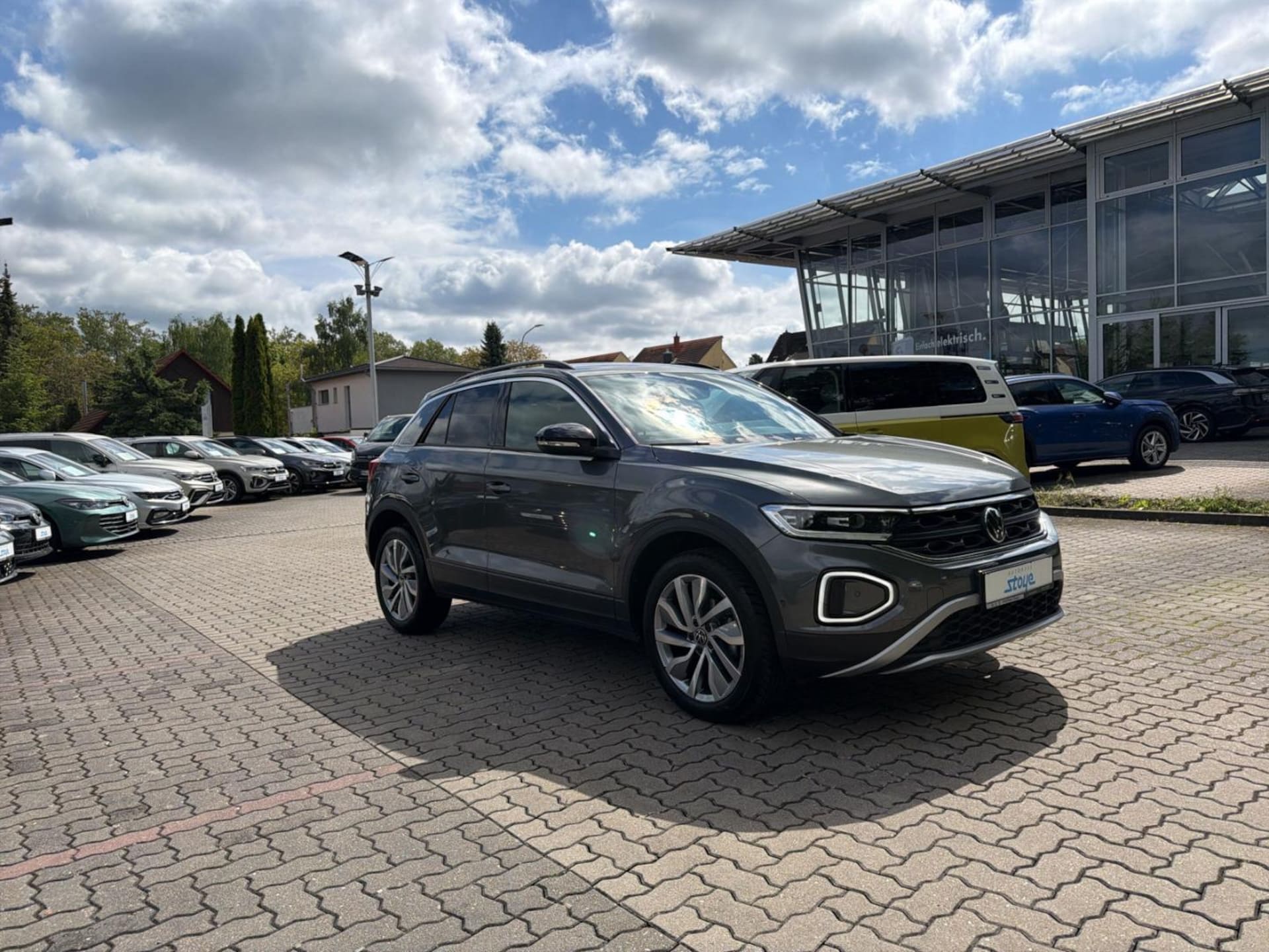 Volkswagen T-Roc Life