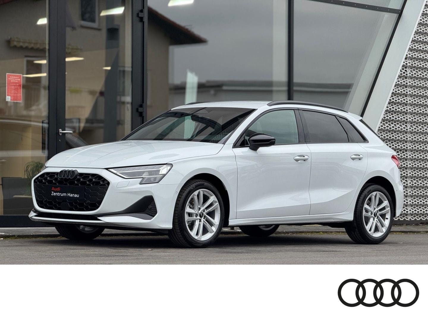 Bild über Audi A3 Sportback TDI Schaltgetriebe - für weitere Informationen kontaktieren Sie den Audi Partner