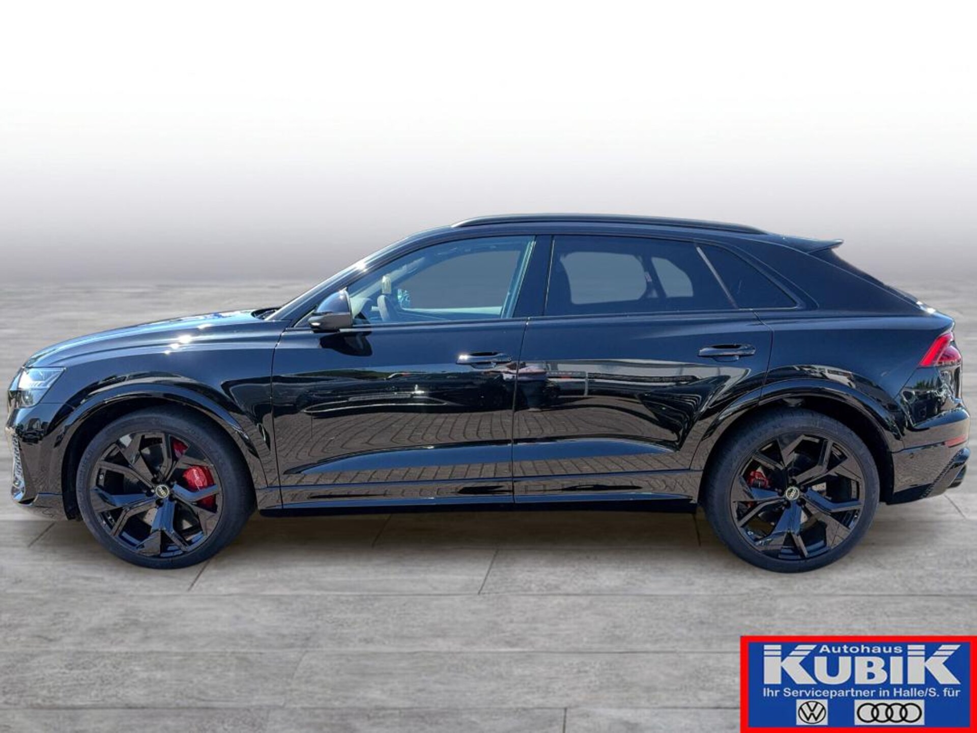 Audi RS Q8 SUV