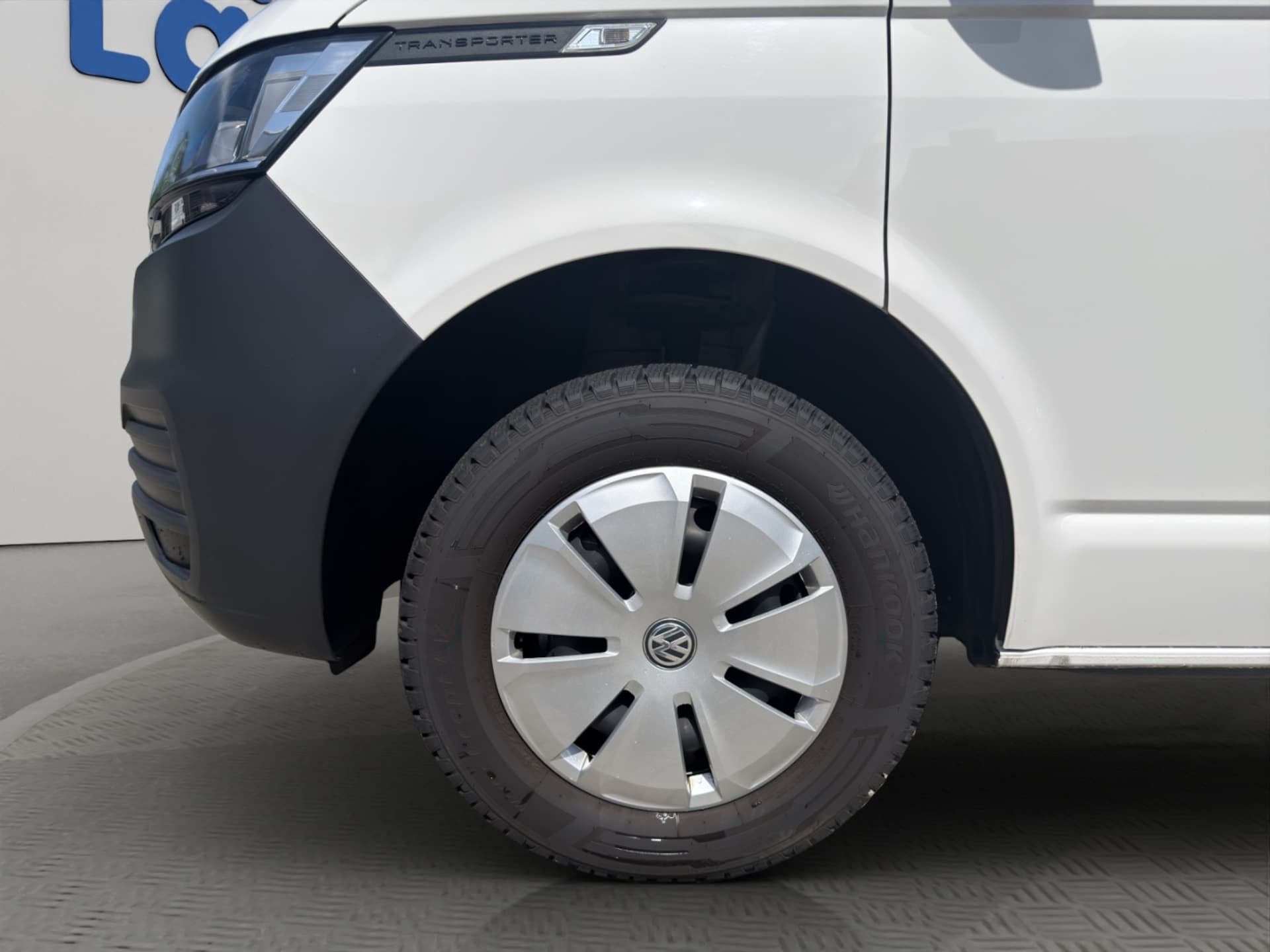 Volkswagen T6.1 Transporter Kombi kurzer Radstand