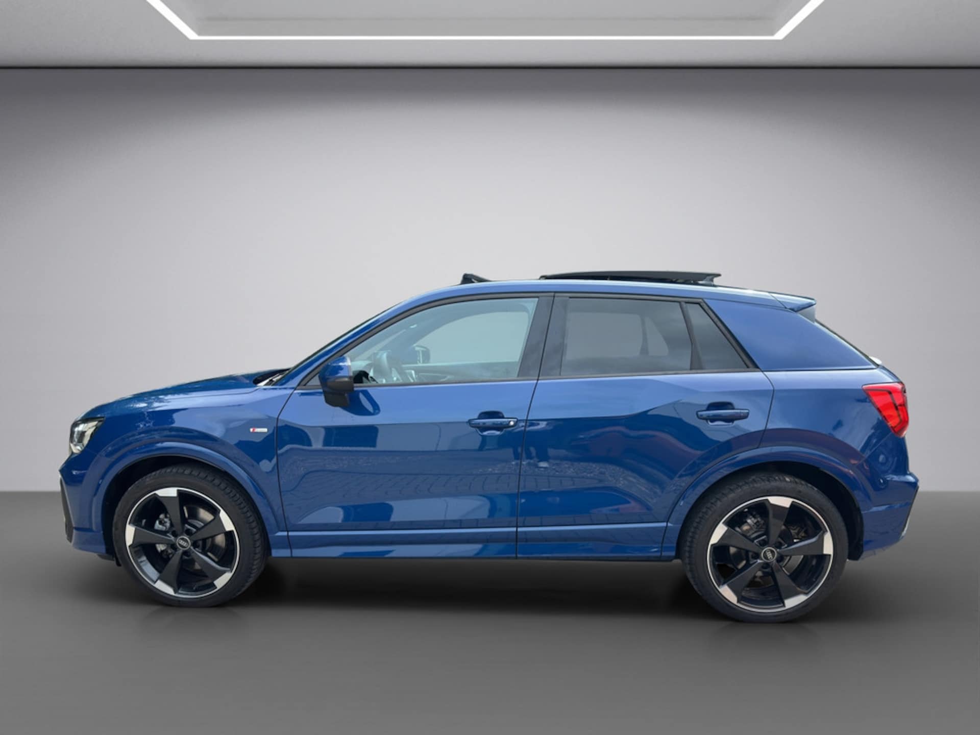 Audi Q2 S line