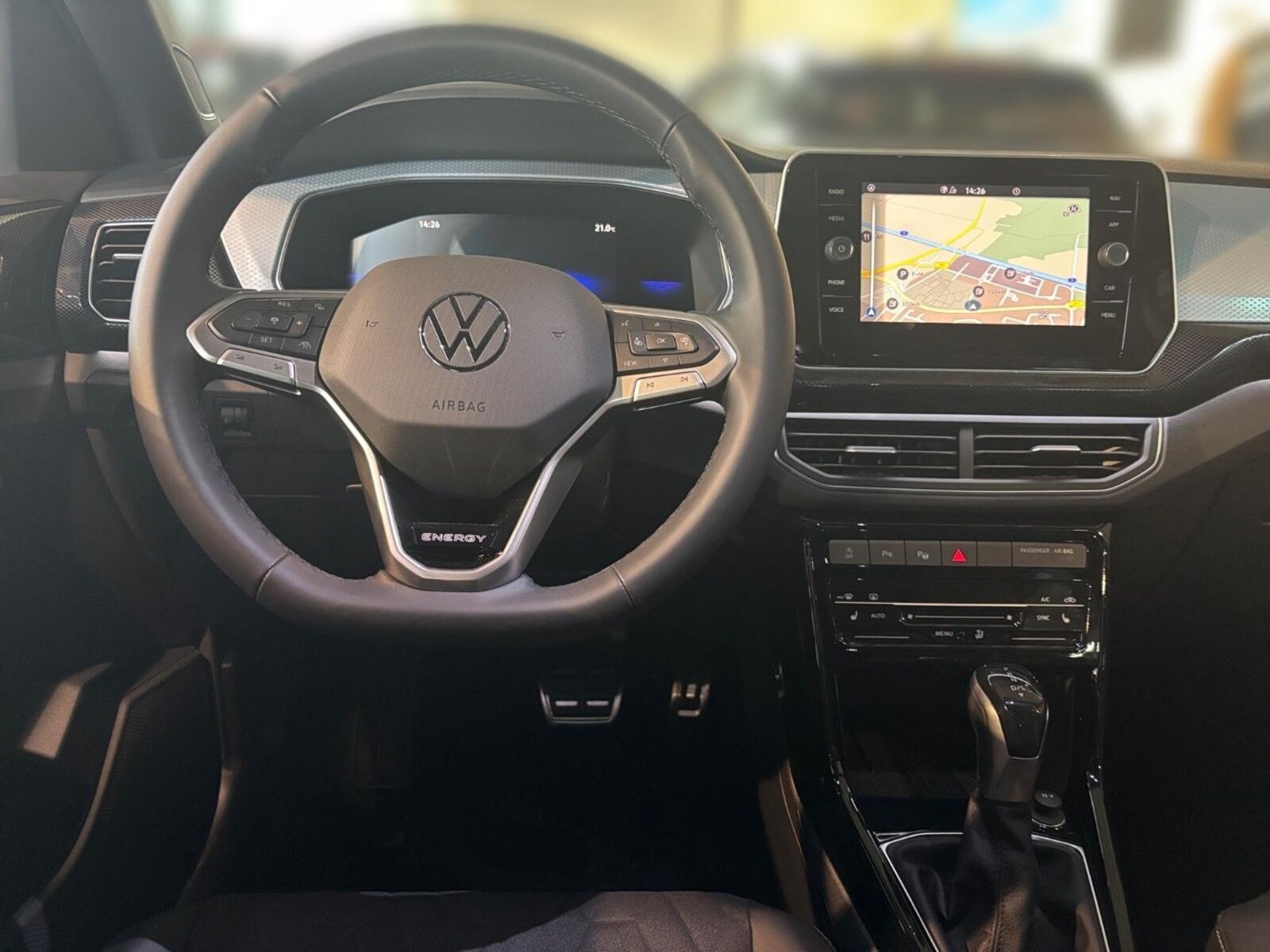 Volkswagen T-Cross – Bild 11