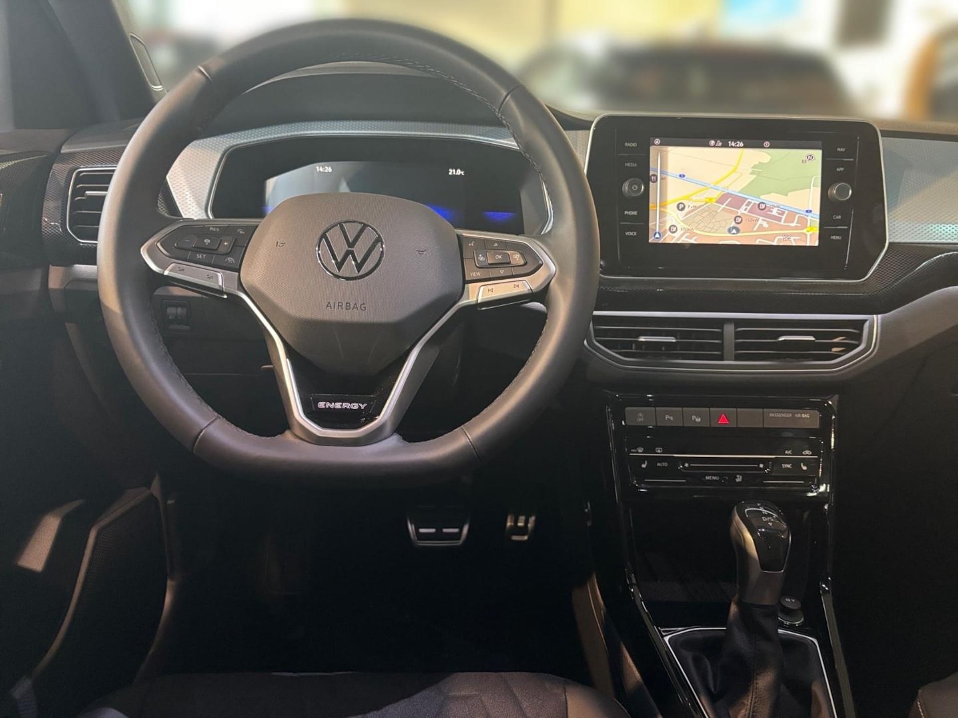 Volkswagen T-Cross ENERGY