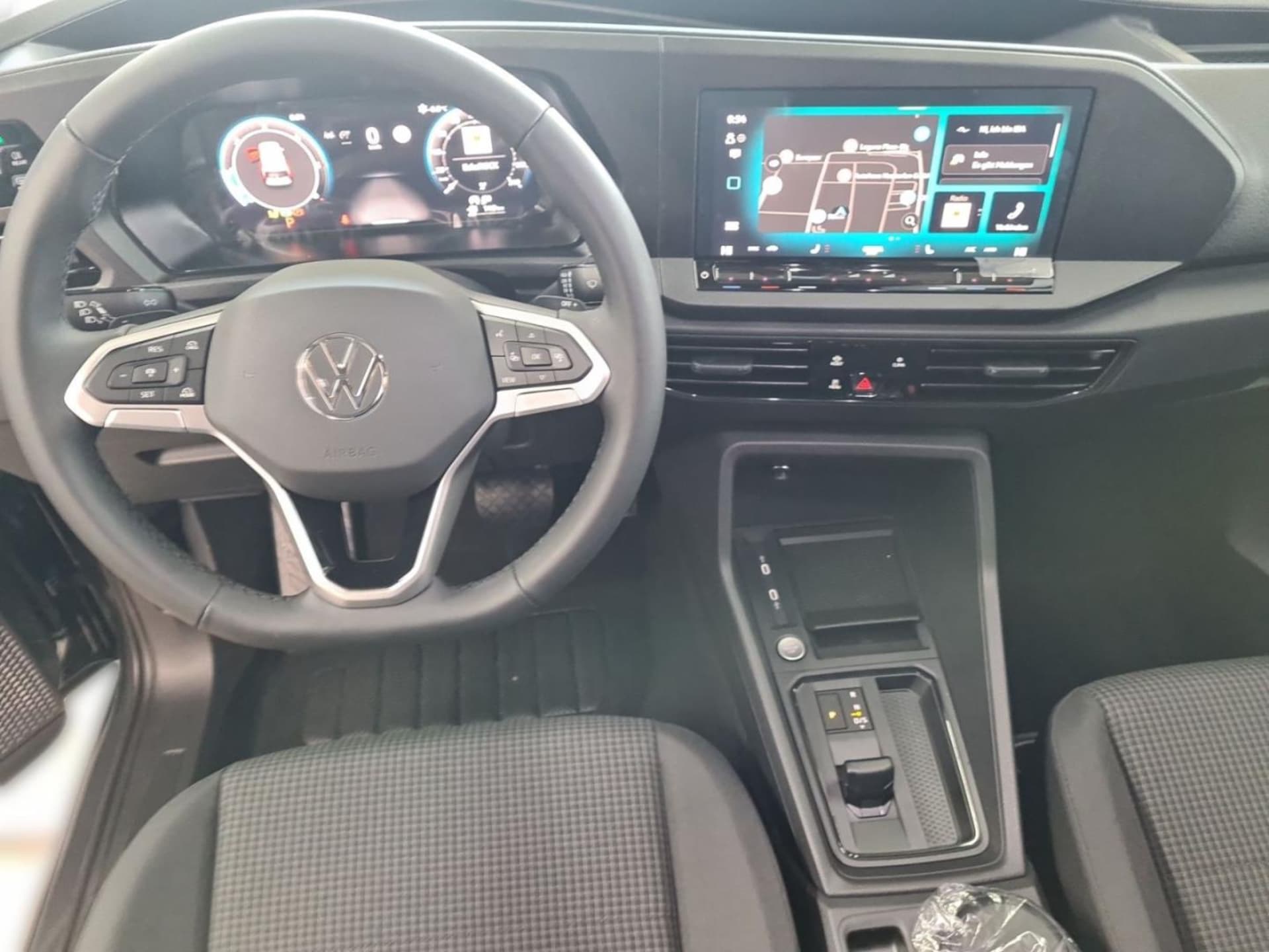 Volkswagen Caddy Maxi California