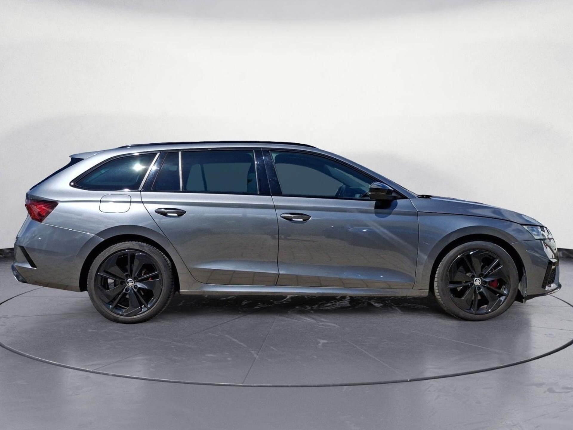Skoda Octavia Combi RS