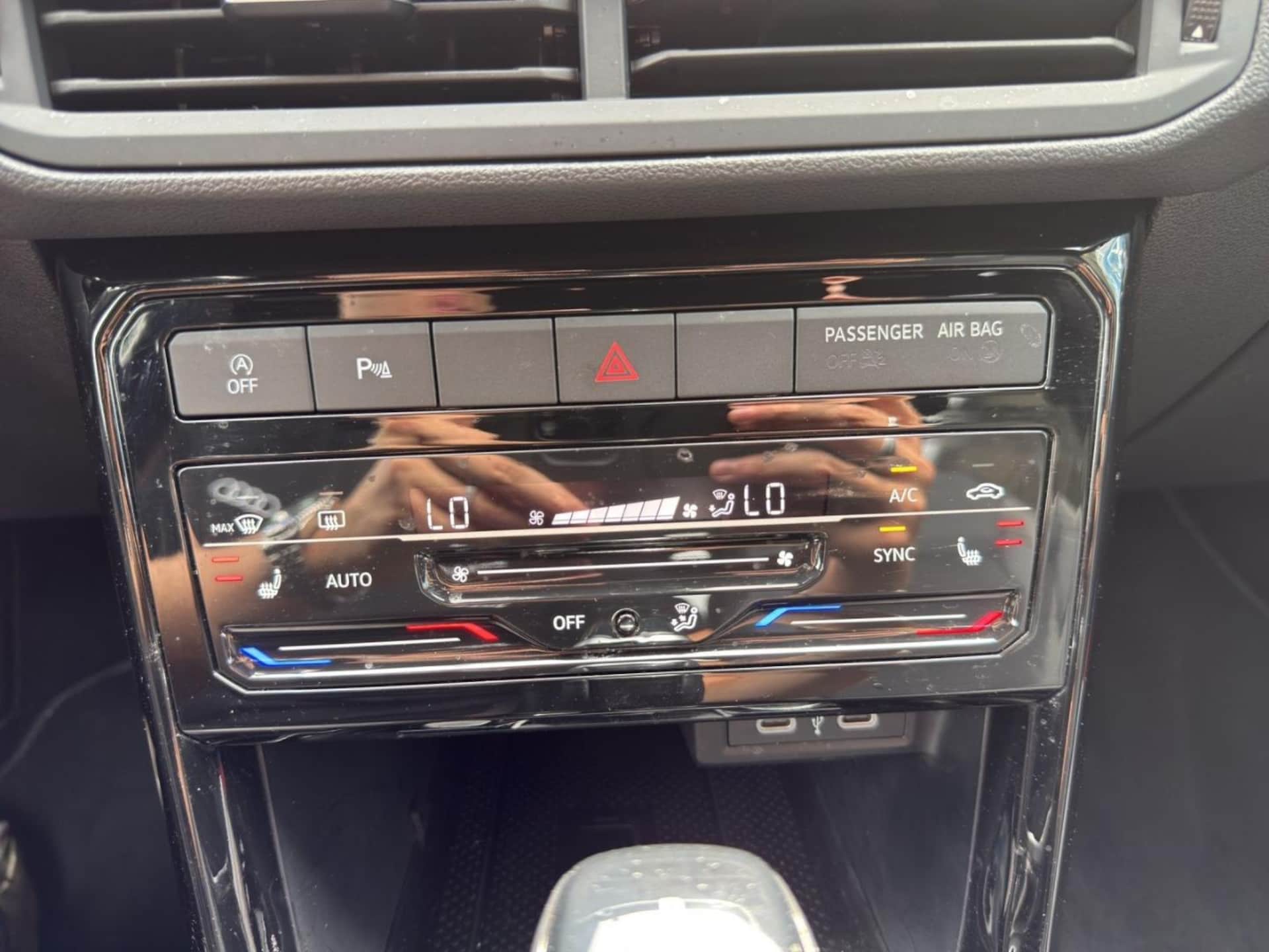 Volkswagen T-Cross Style