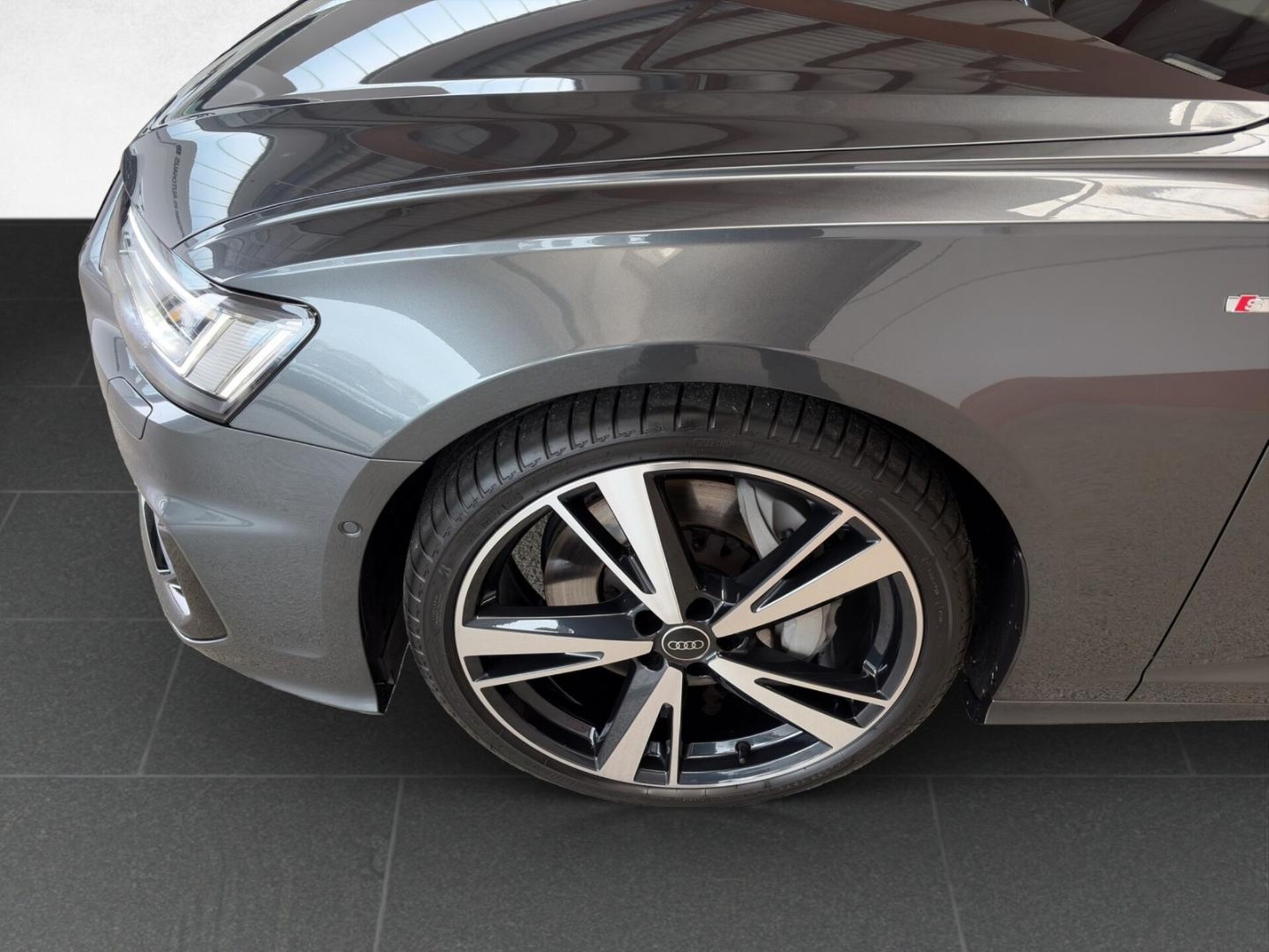 Audi A6 Limousine TFSI e S line