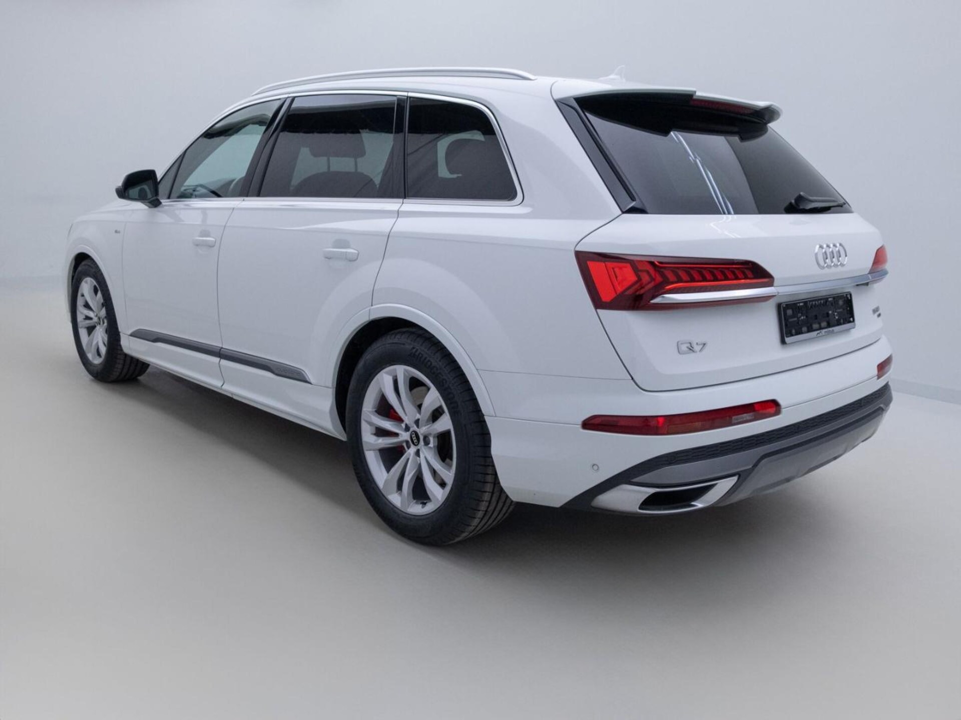 Audi Q7 SUV S line