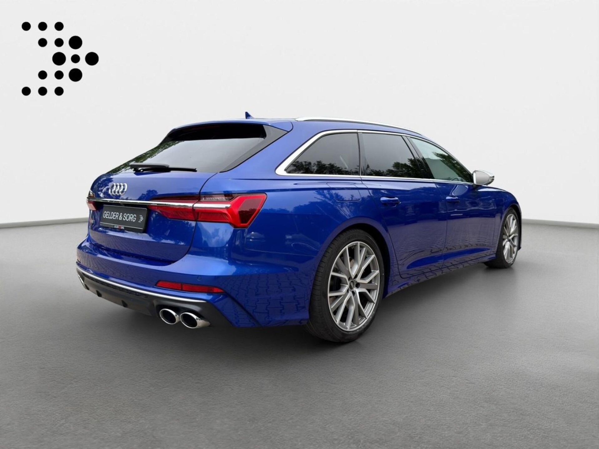 Audi S6 Avant