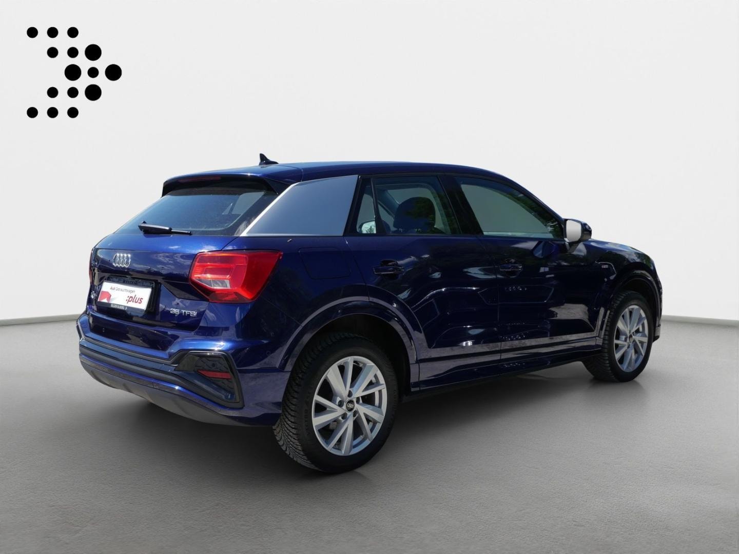 Bild über Audi Q2 S line 35 TFSI S tronic - für weitere Informationen kontaktieren Sie den Audi Partner