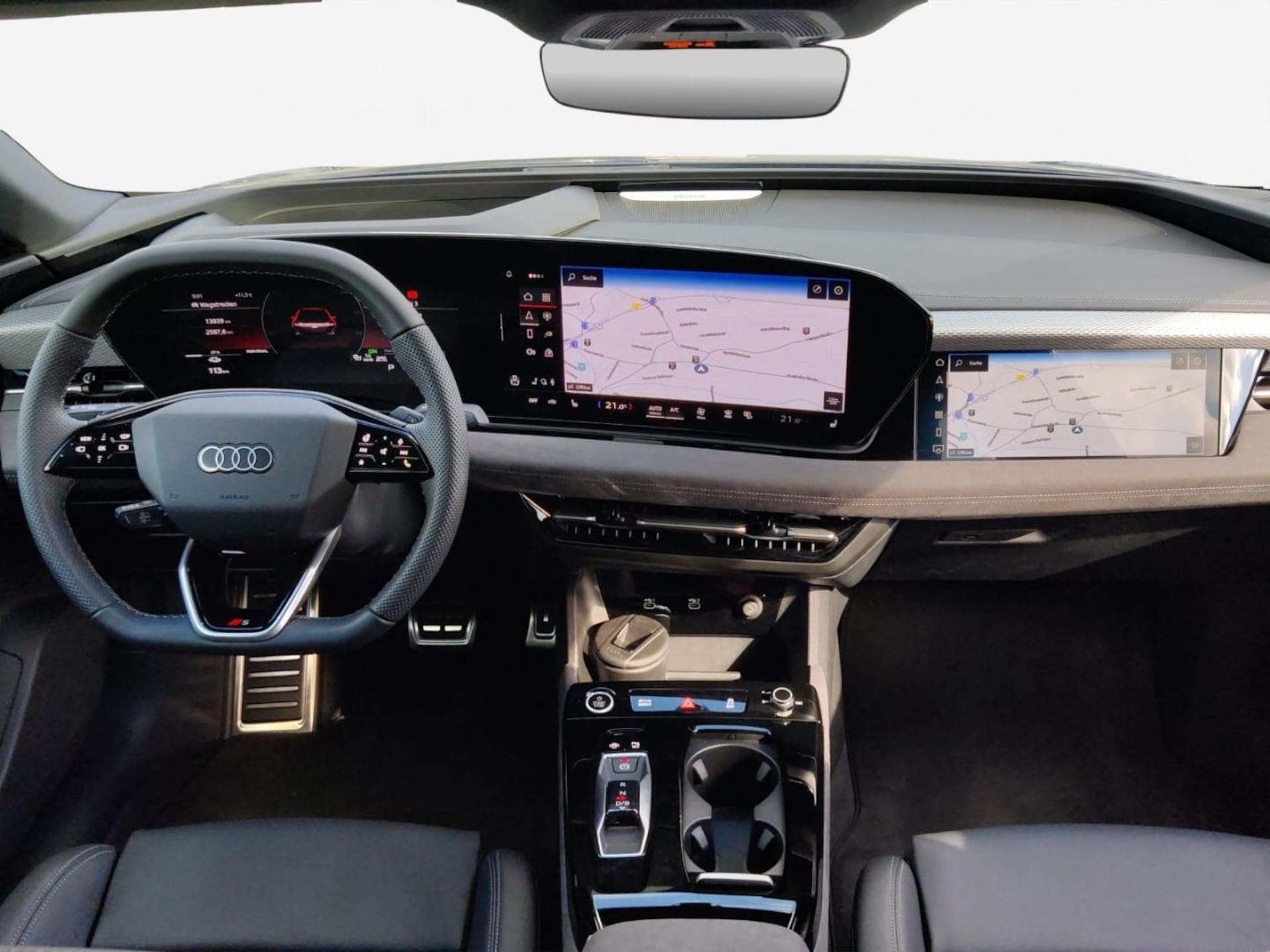 Audi A6 Sportback e-tron