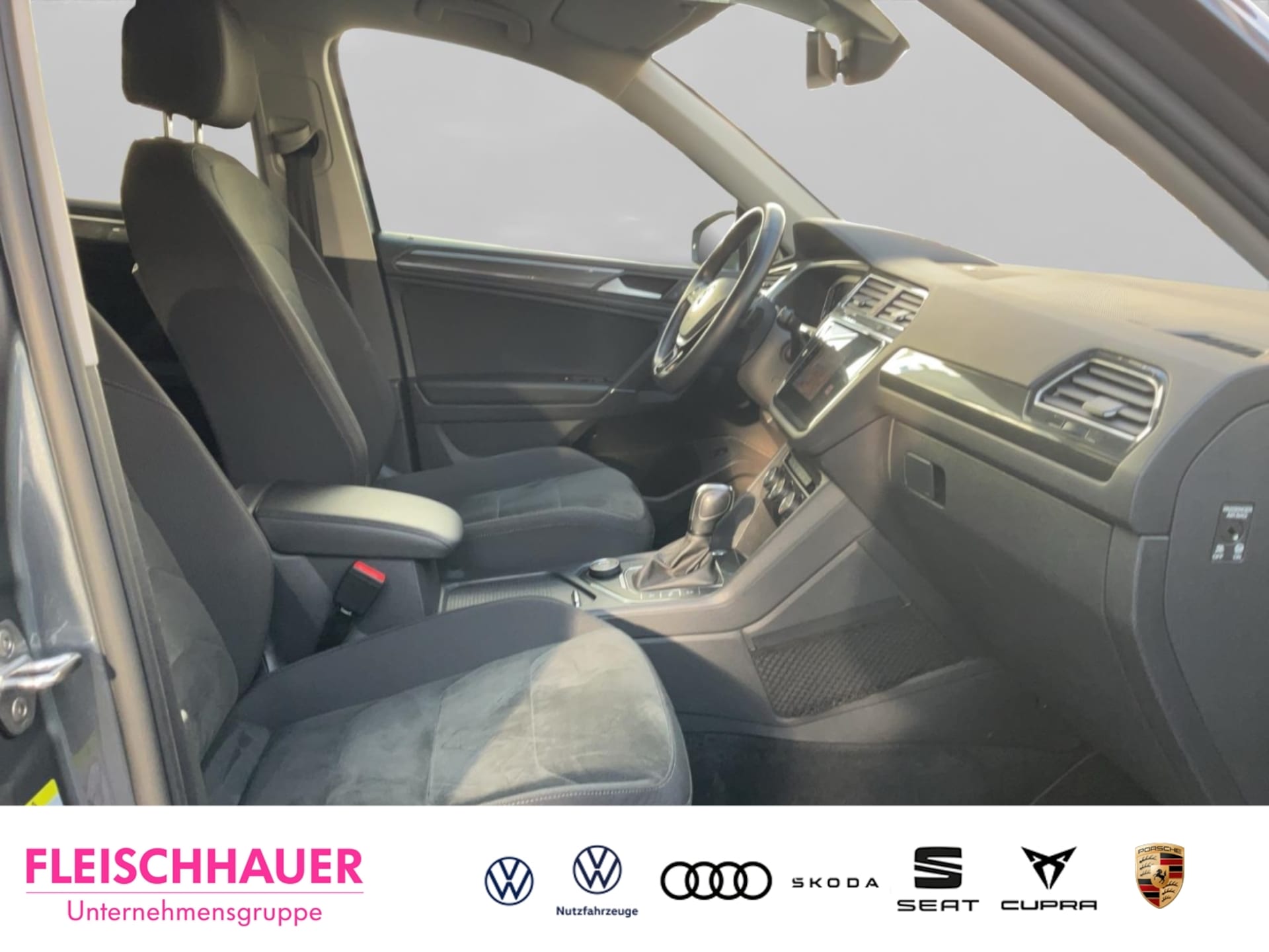 Volkswagen Tiguan Allspace Highline