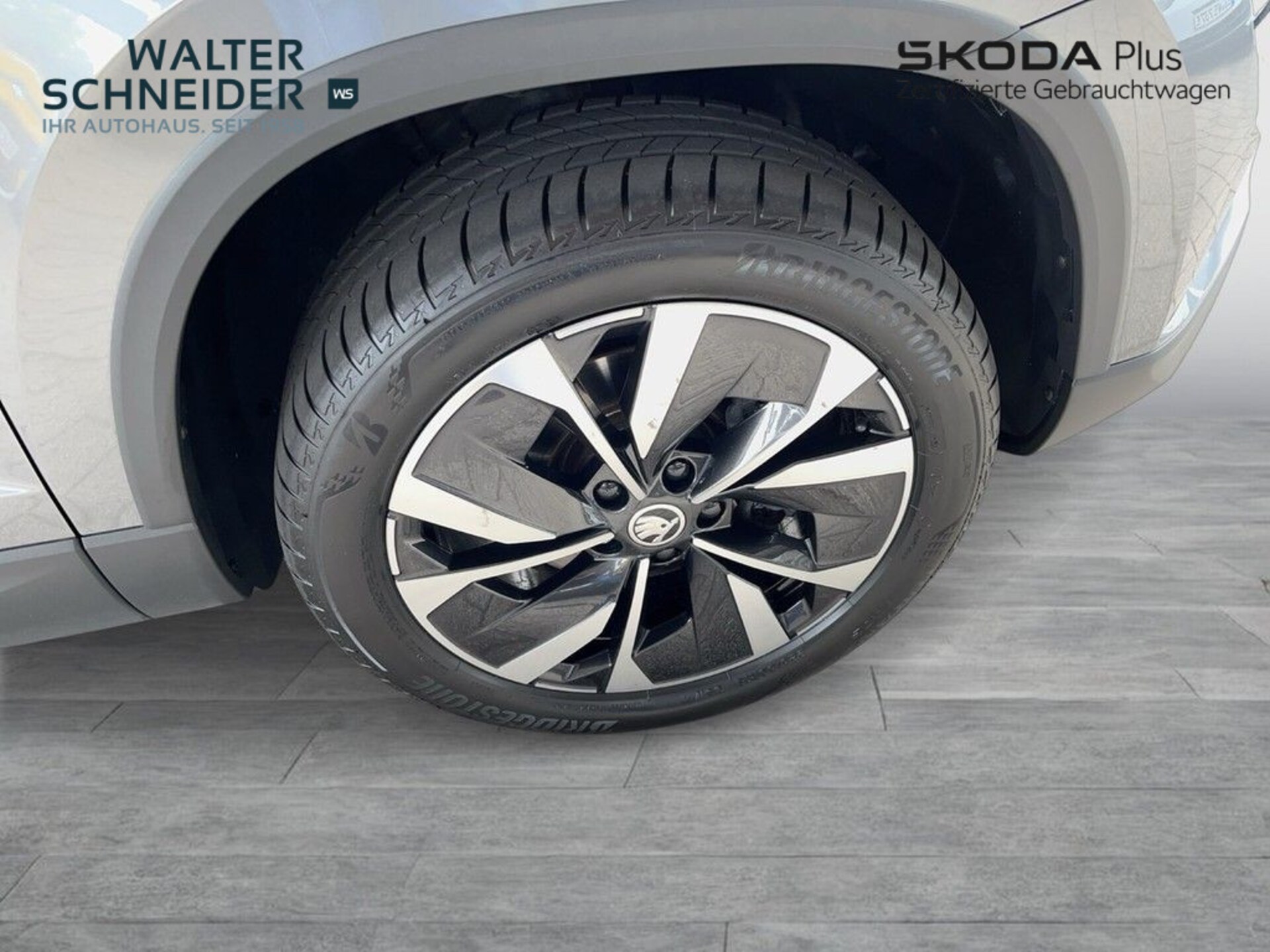 Skoda Karoq Style
