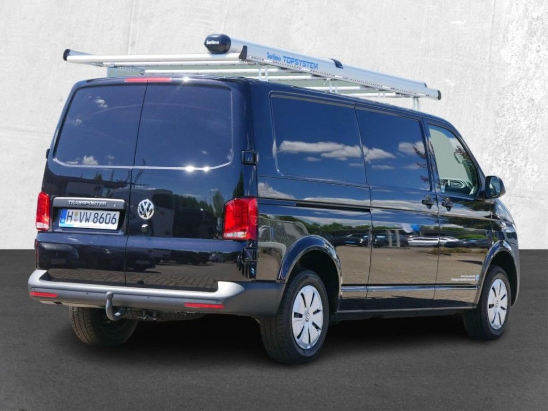 Volkswagen T6.1 Transporter Kasten langer Radstand