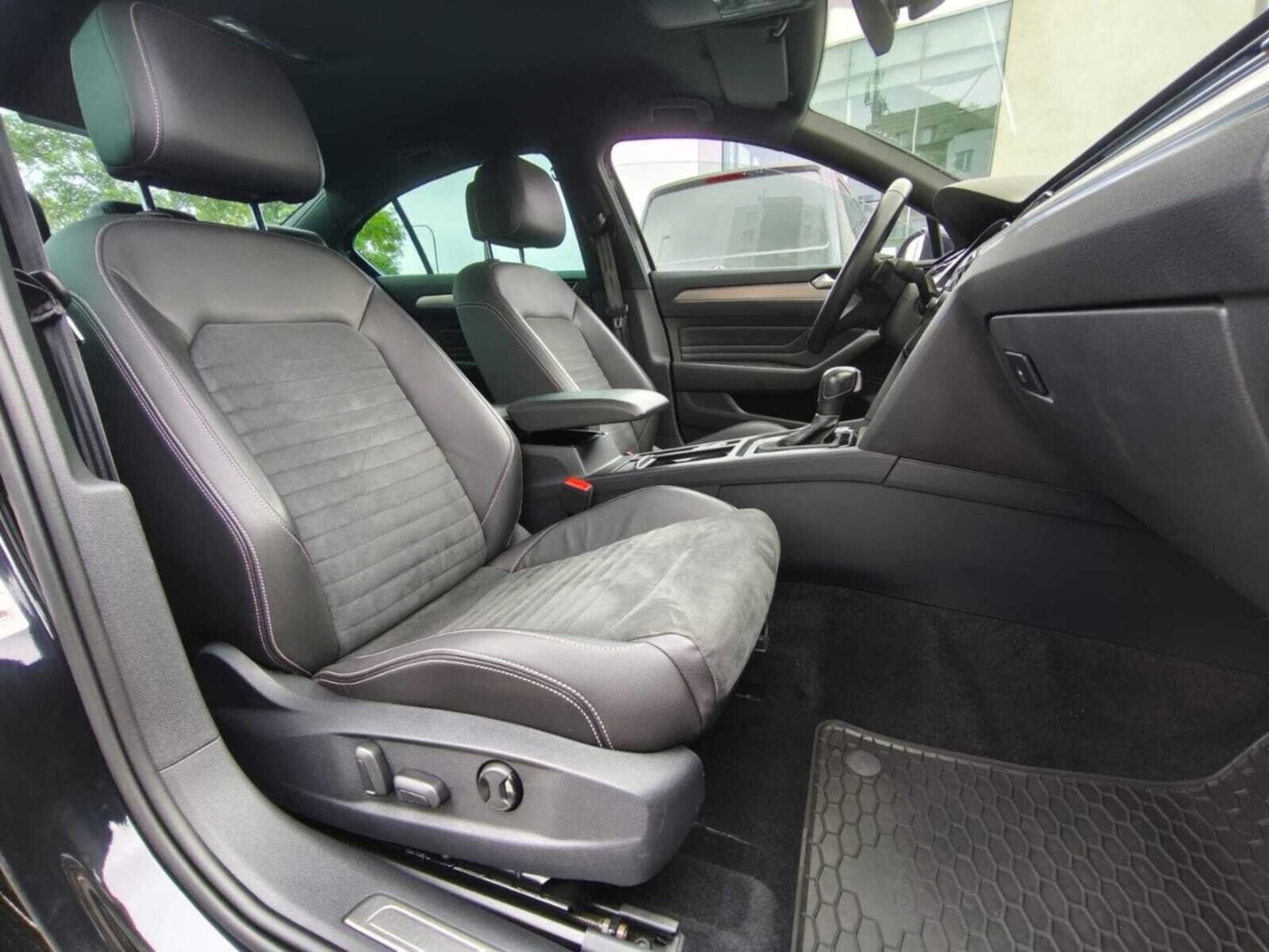 Volkswagen Passat Elegance
