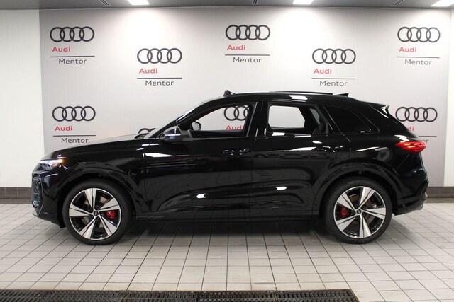 2026 Audi SQ5