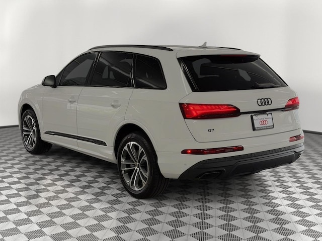 2026 Audi Q7