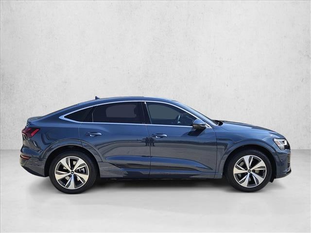 2024 Audi Q8 Sportback e-tron
