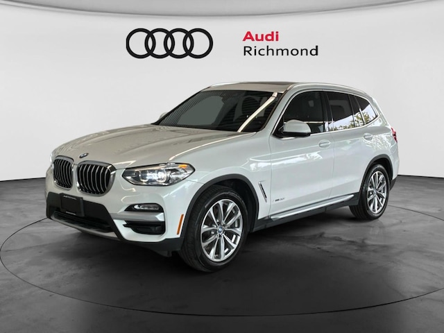 2018 BMW X3