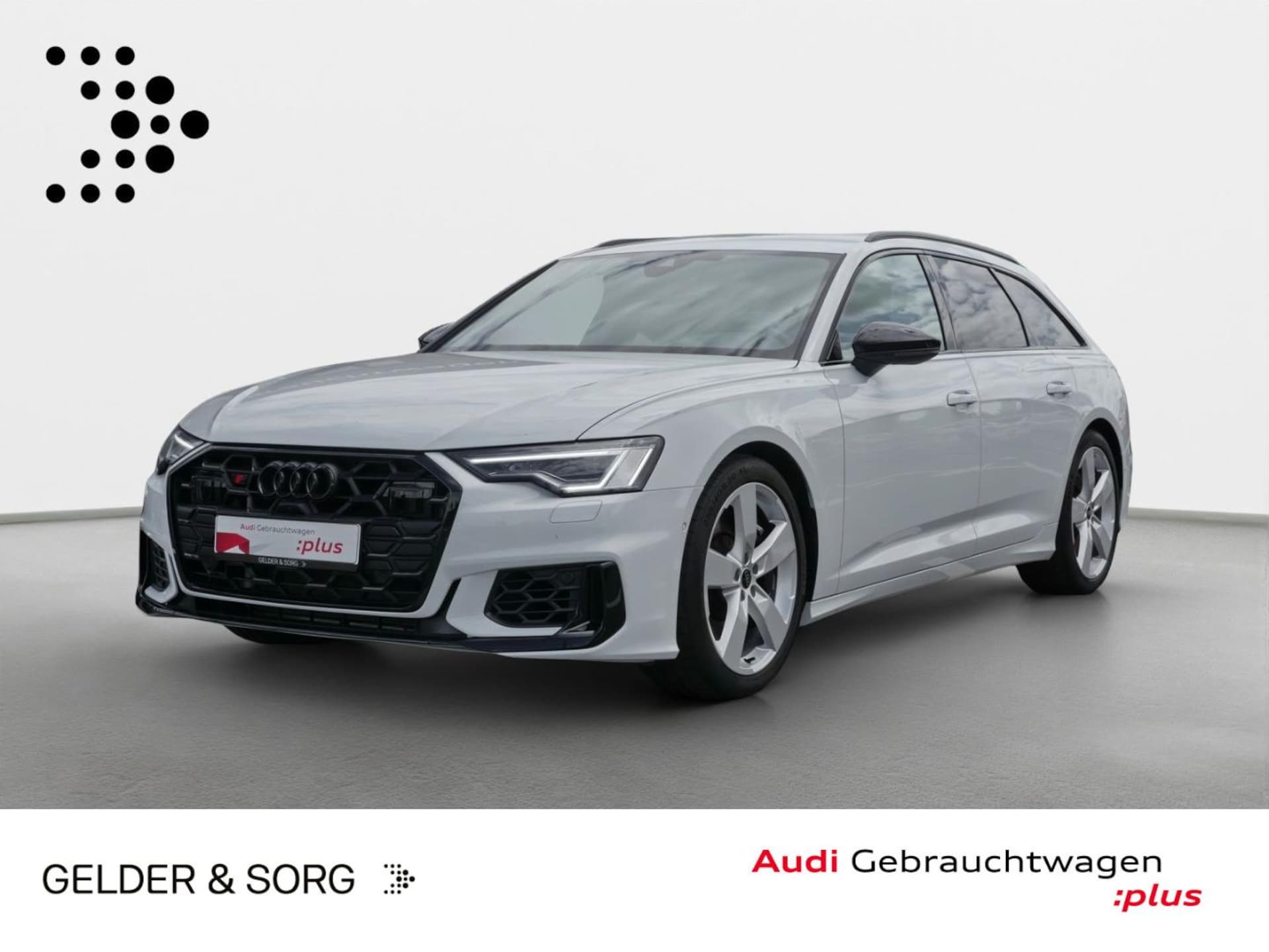 Audi S6 Avant